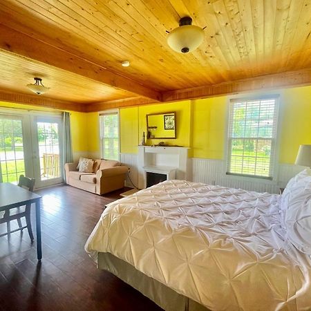 Alma Shore Lane Suites & Cottages Eksteriør bilde