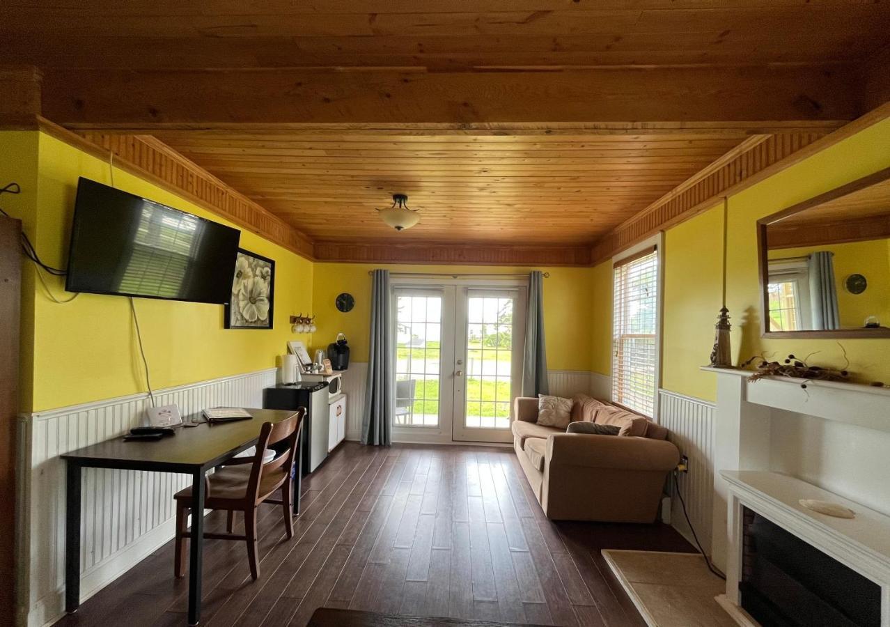 Alma Shore Lane Suites & Cottages Eksteriør bilde