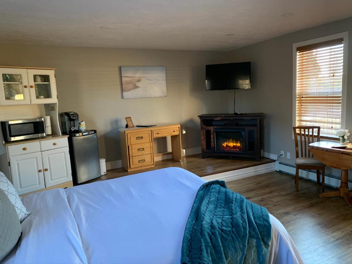 Alma Shore Lane Suites & Cottages Eksteriør bilde