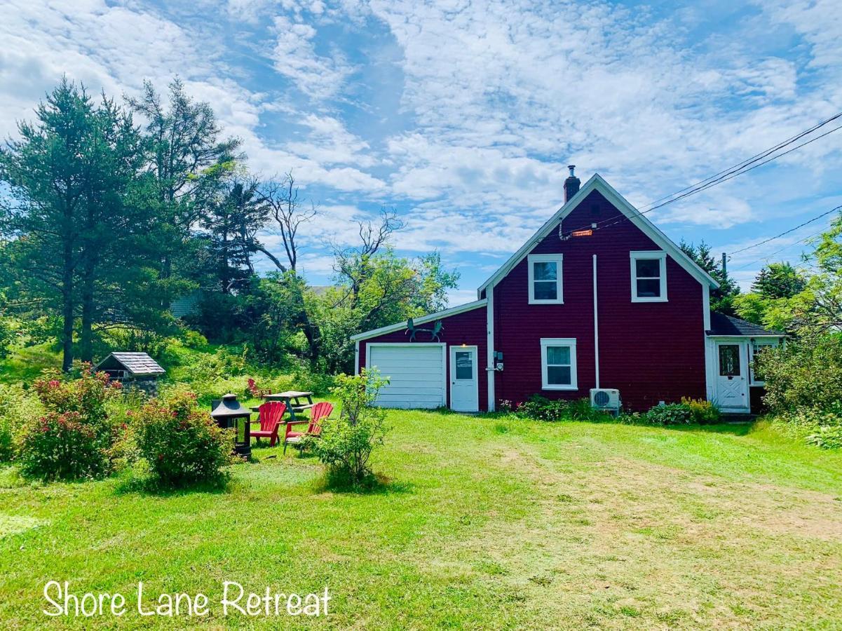 Alma Shore Lane Suites & Cottages Eksteriør bilde