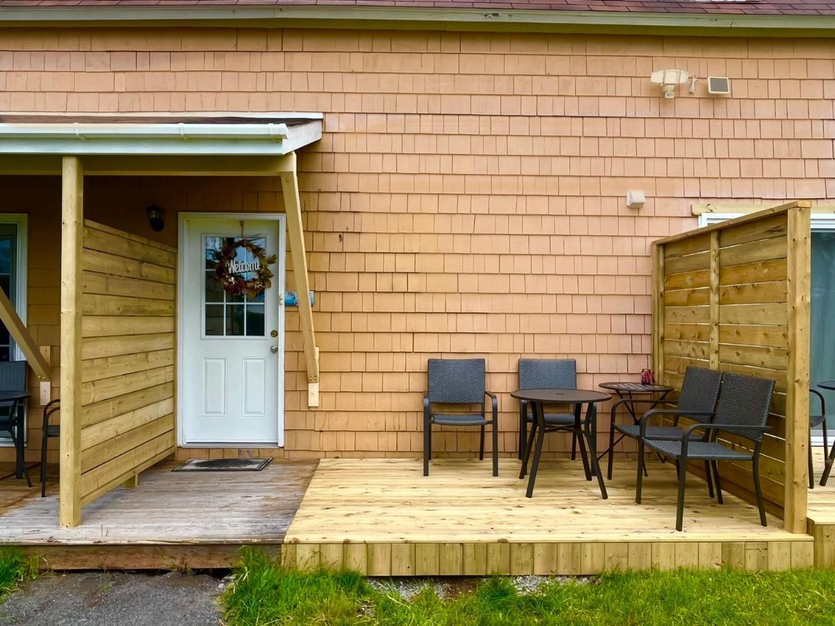 Alma Shore Lane Suites & Cottages Eksteriør bilde