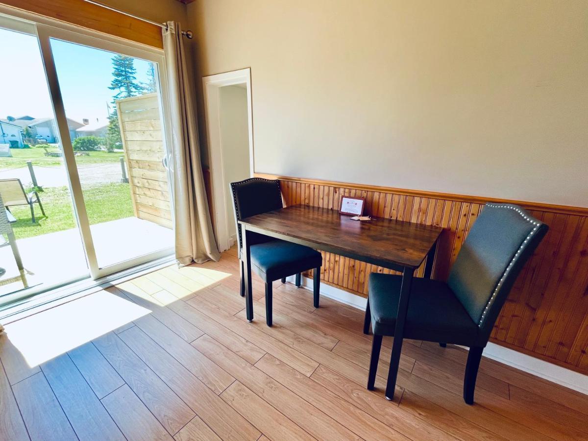 Alma Shore Lane Suites & Cottages Eksteriør bilde