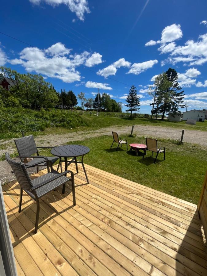 Alma Shore Lane Suites & Cottages Eksteriør bilde
