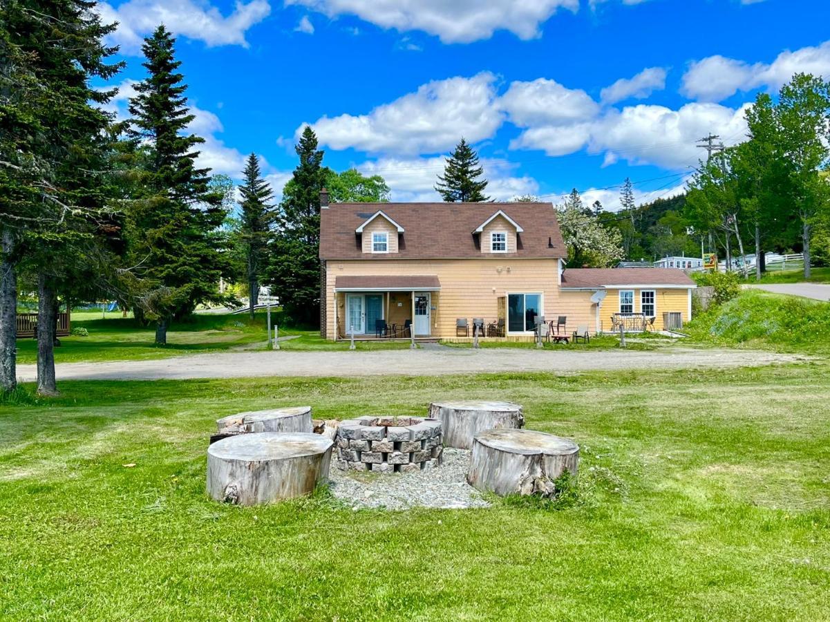 Alma Shore Lane Suites & Cottages Eksteriør bilde
