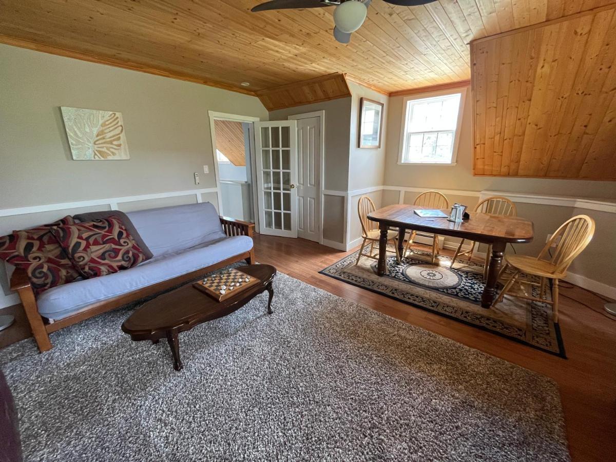 Alma Shore Lane Suites & Cottages Eksteriør bilde
