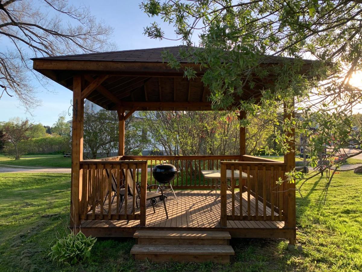 Alma Shore Lane Suites & Cottages Eksteriør bilde