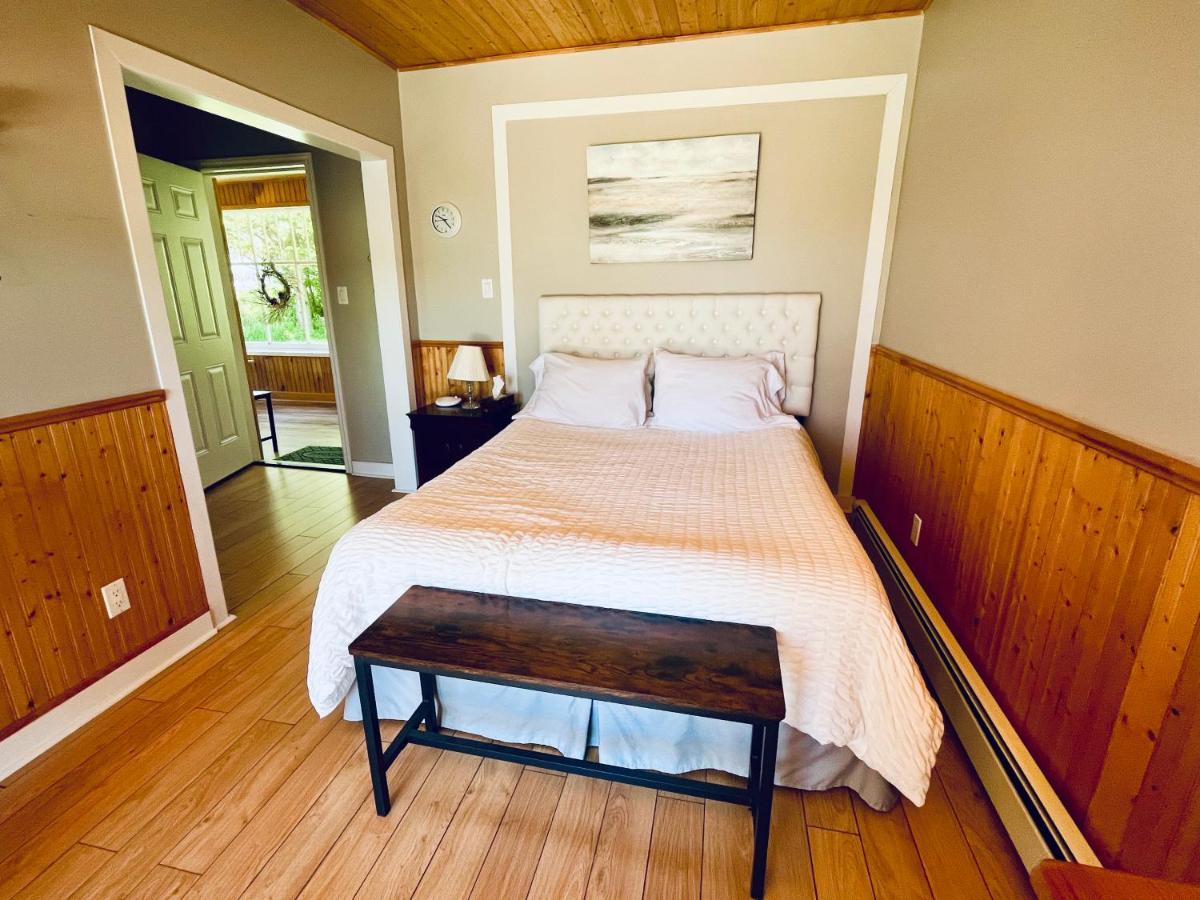 Alma Shore Lane Suites & Cottages Eksteriør bilde
