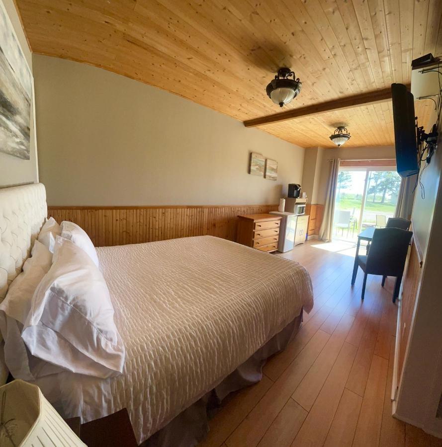 Alma Shore Lane Suites & Cottages Eksteriør bilde