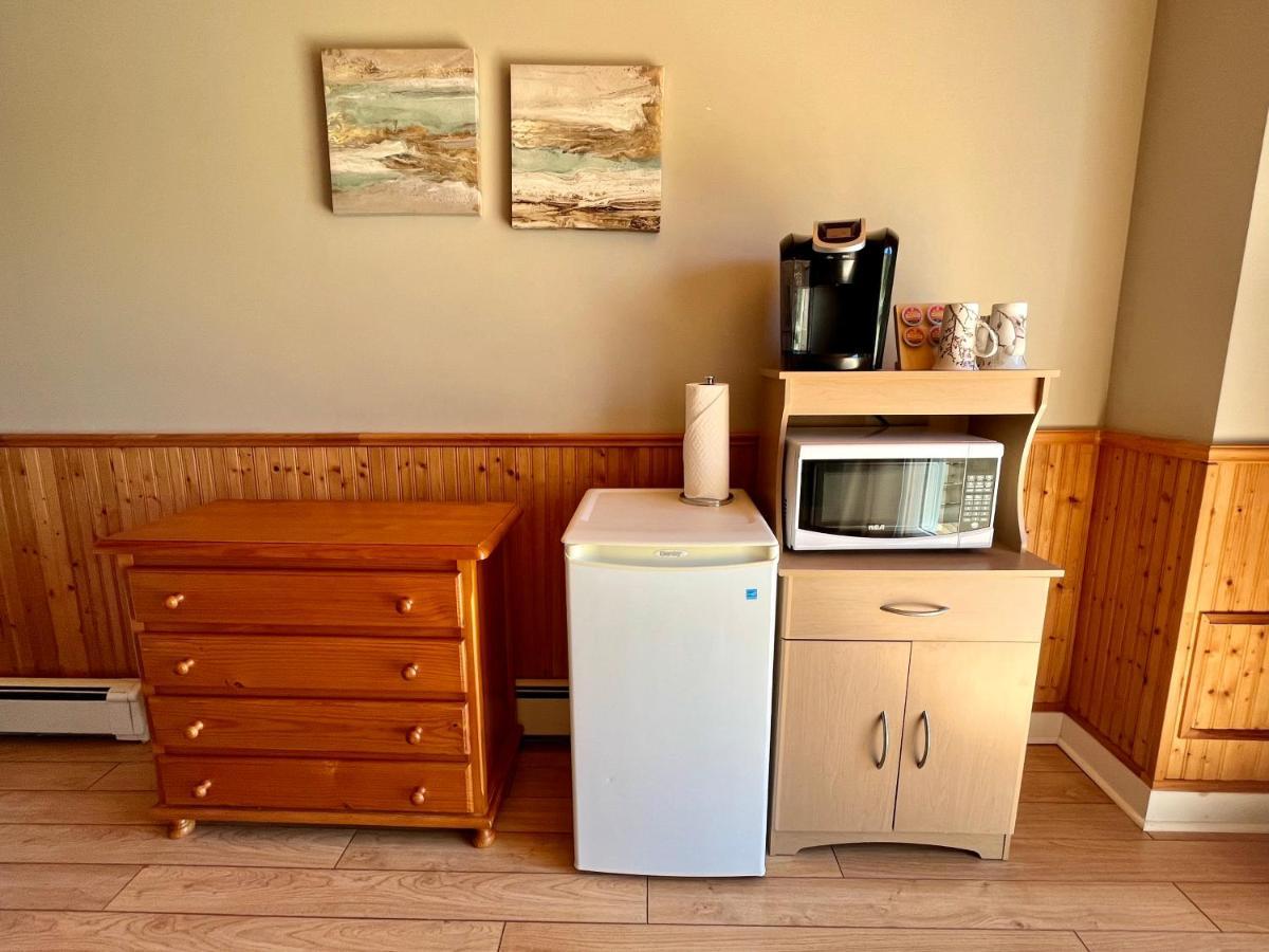 Alma Shore Lane Suites & Cottages Eksteriør bilde