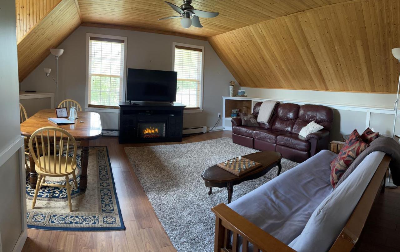Alma Shore Lane Suites & Cottages Eksteriør bilde