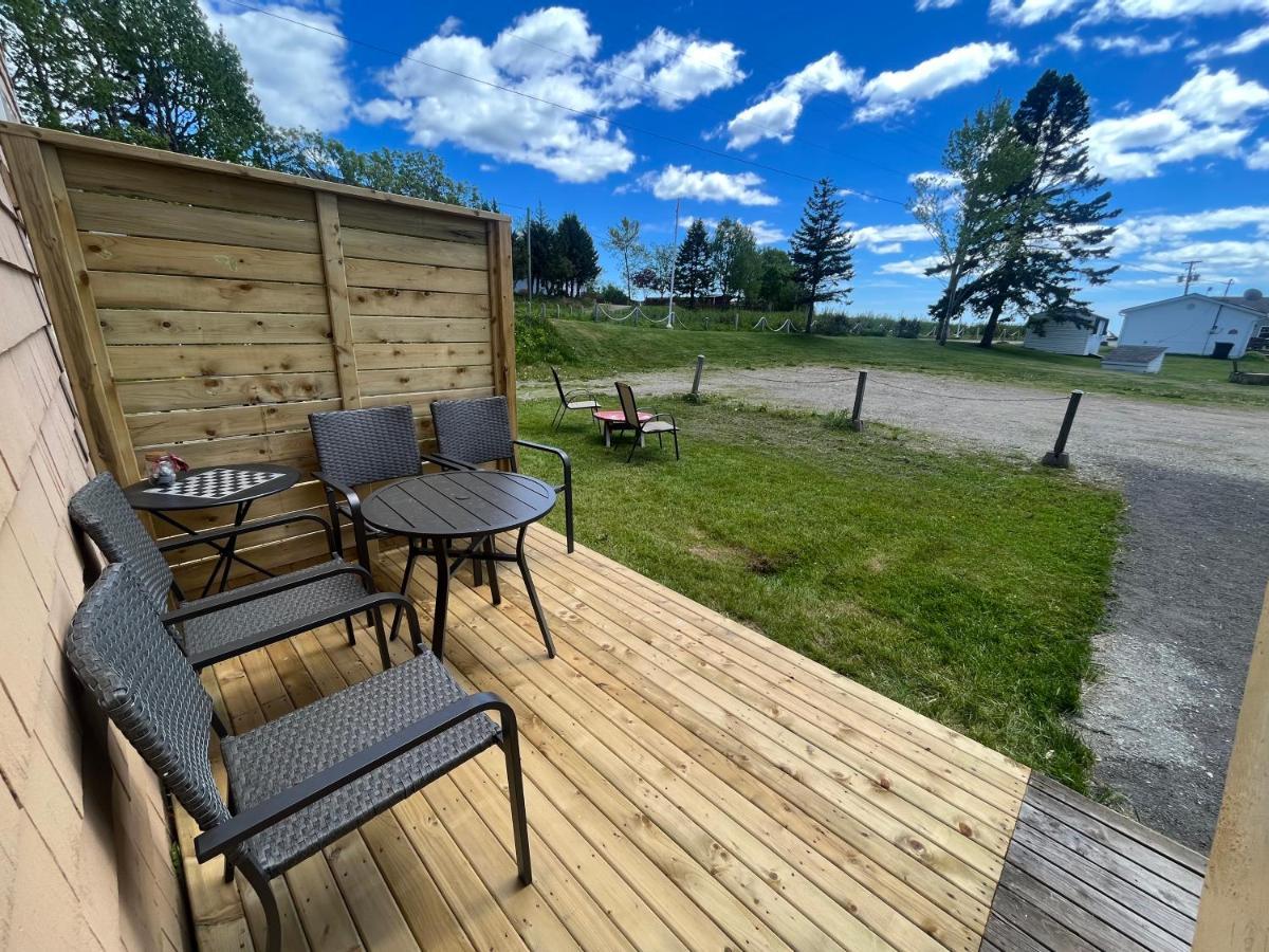 Alma Shore Lane Suites & Cottages Eksteriør bilde