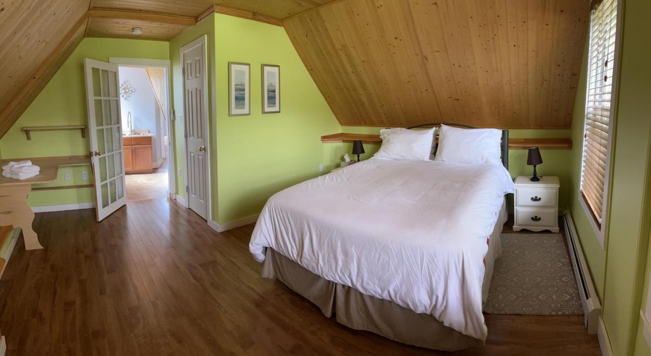 Alma Shore Lane Suites & Cottages Eksteriør bilde