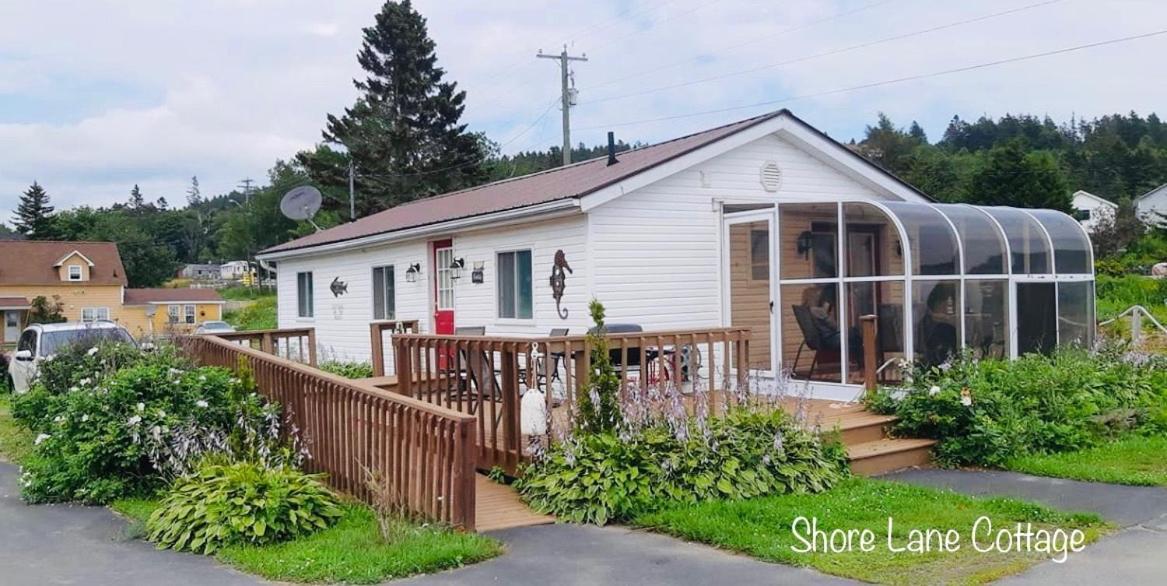 Alma Shore Lane Suites & Cottages Eksteriør bilde