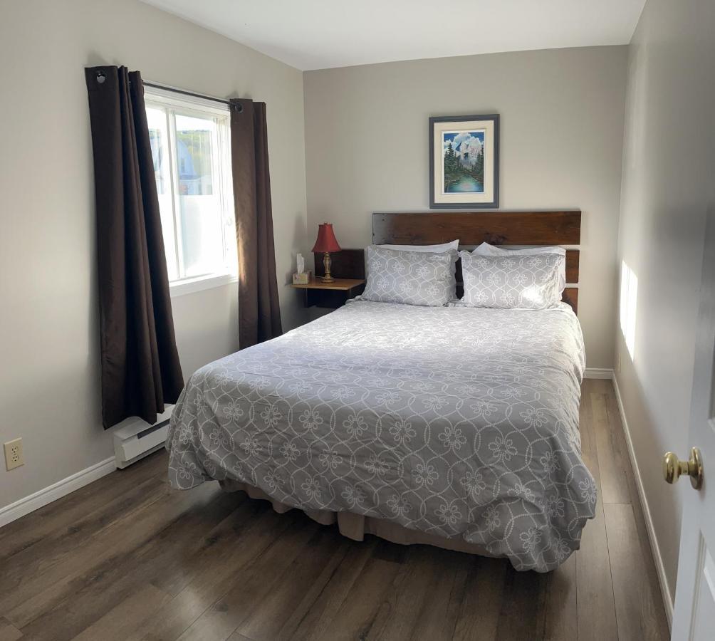 Alma Shore Lane Suites & Cottages Eksteriør bilde