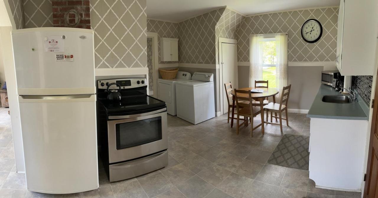 Alma Shore Lane Suites & Cottages Eksteriør bilde