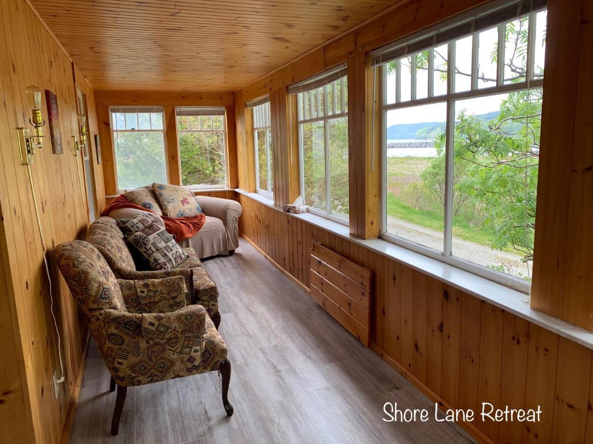 Alma Shore Lane Suites & Cottages Eksteriør bilde
