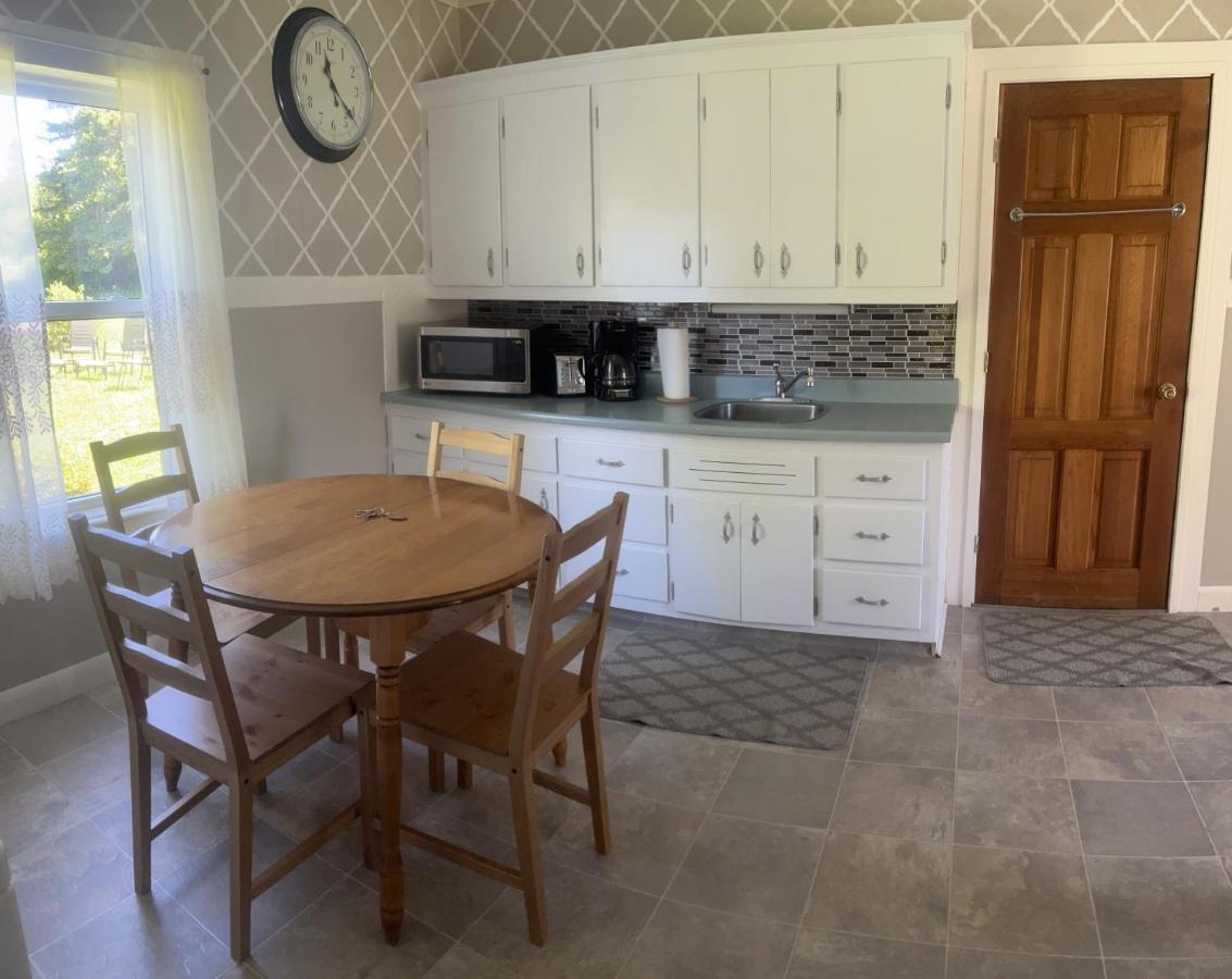 Alma Shore Lane Suites & Cottages Eksteriør bilde