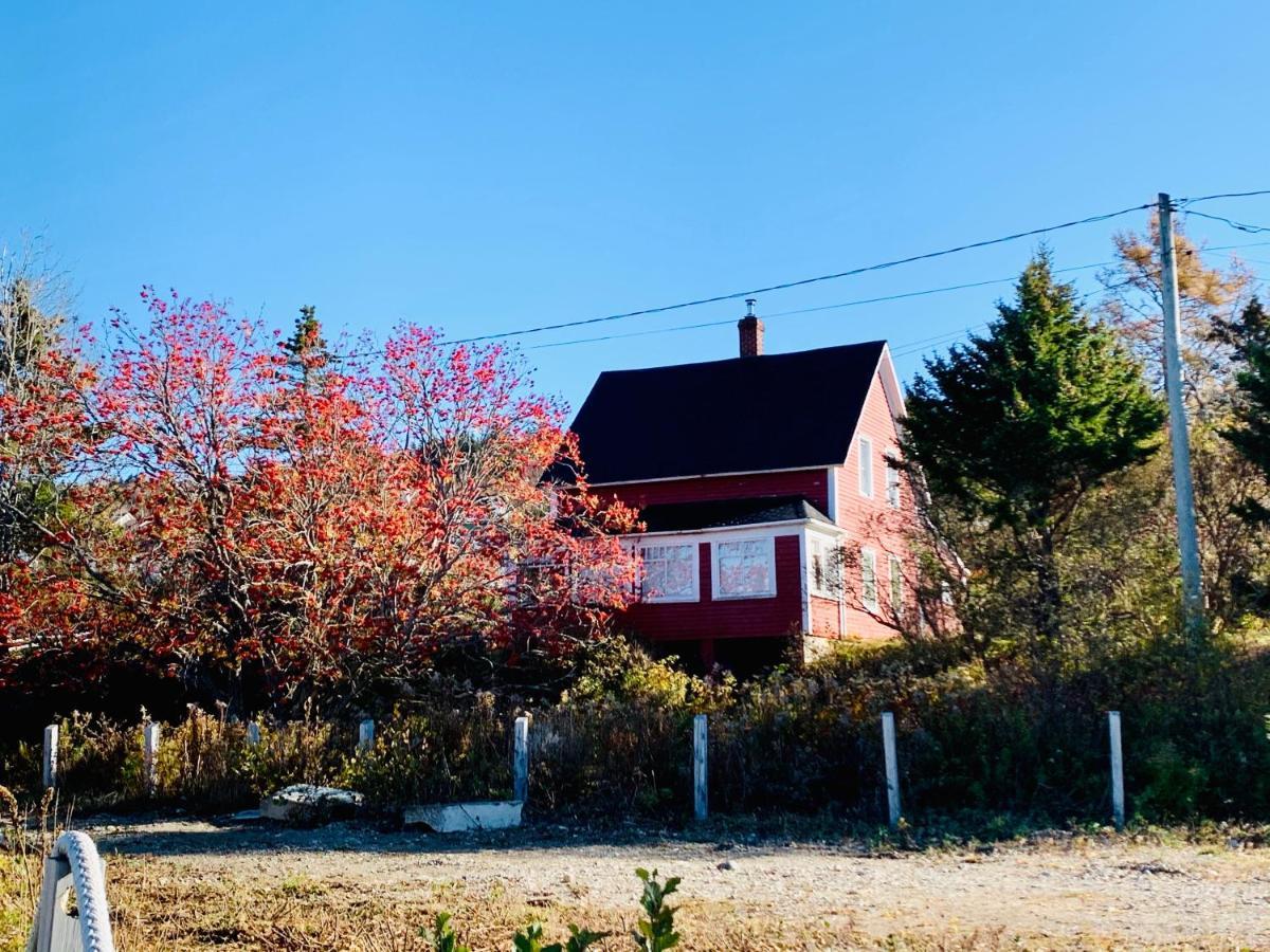Alma Shore Lane Suites & Cottages Eksteriør bilde