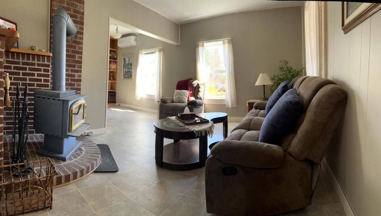 Alma Shore Lane Suites & Cottages Eksteriør bilde