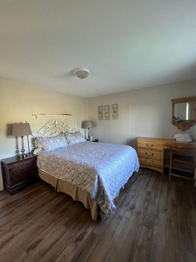 Alma Shore Lane Suites & Cottages Eksteriør bilde