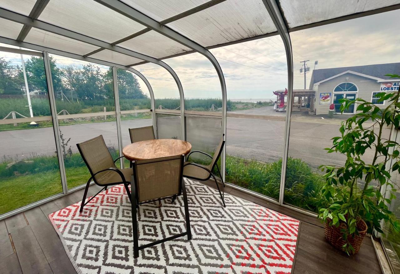 Alma Shore Lane Suites & Cottages Eksteriør bilde