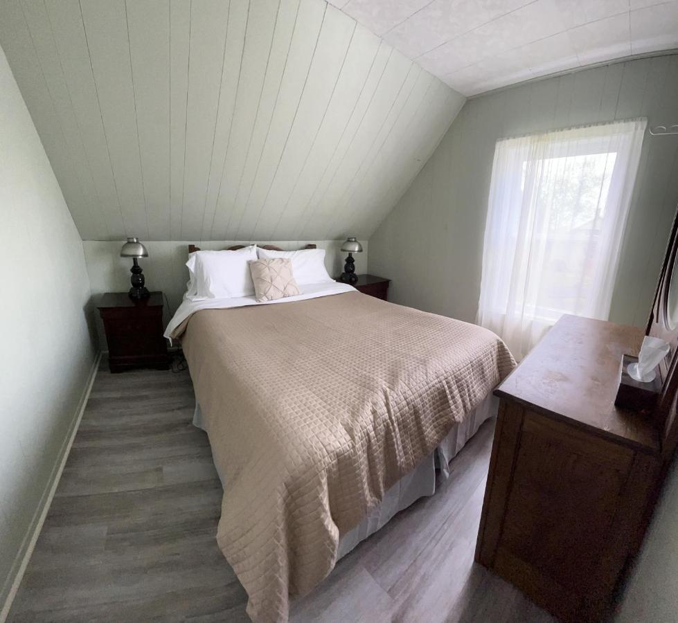 Alma Shore Lane Suites & Cottages Eksteriør bilde