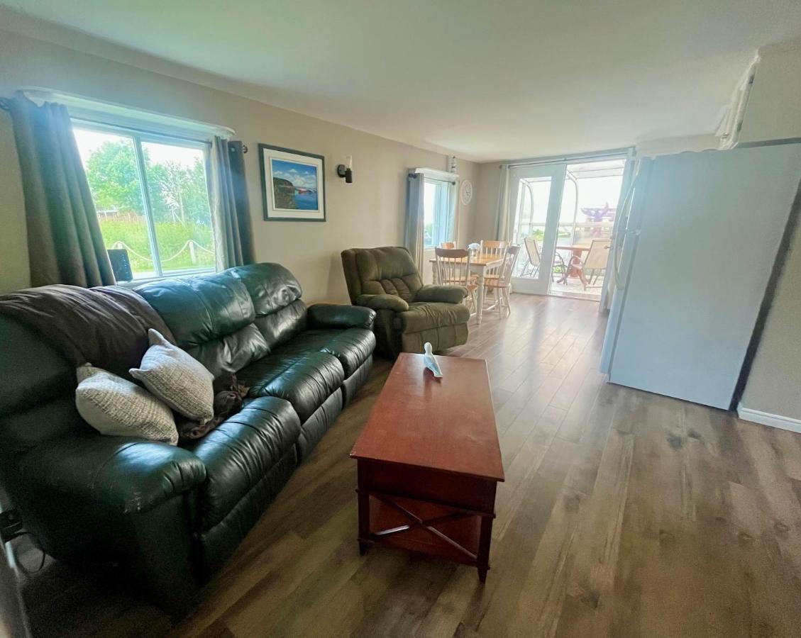 Alma Shore Lane Suites & Cottages Eksteriør bilde