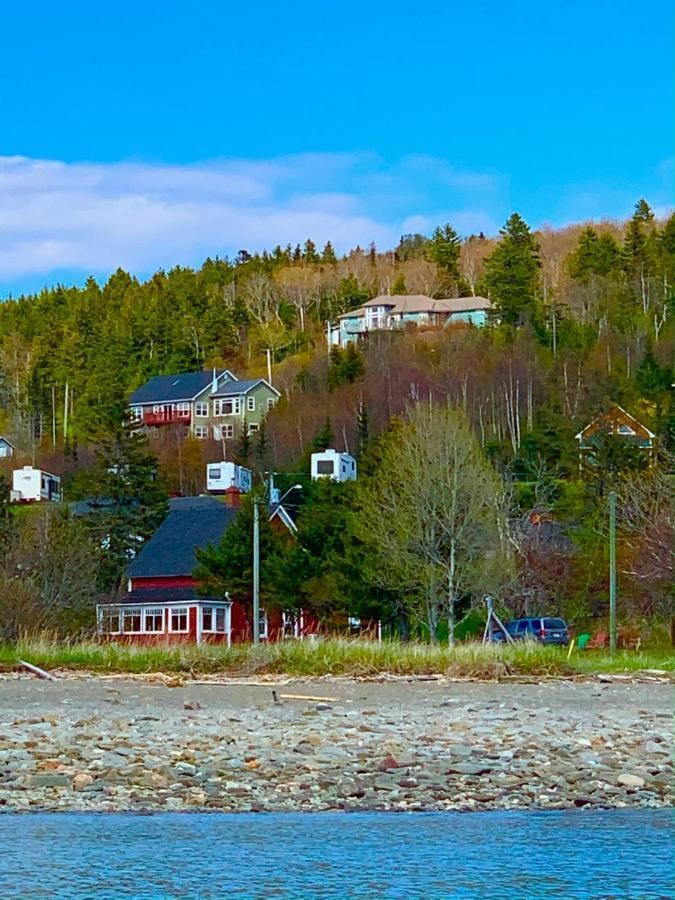 Alma Shore Lane Suites & Cottages Eksteriør bilde