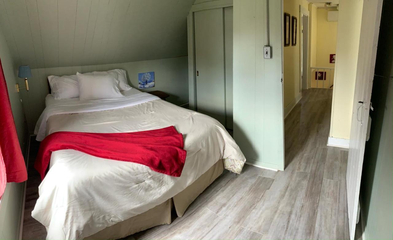 Alma Shore Lane Suites & Cottages Eksteriør bilde
