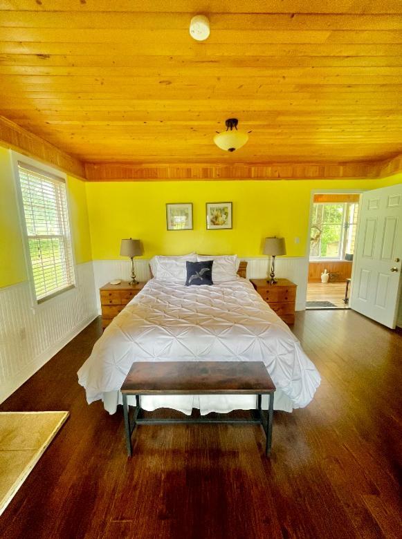 Alma Shore Lane Suites & Cottages Eksteriør bilde