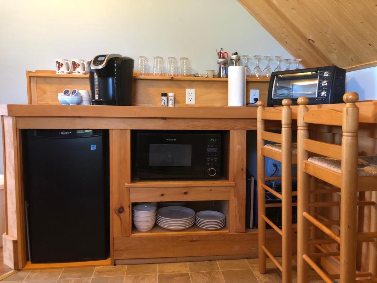 Alma Shore Lane Suites & Cottages Eksteriør bilde
