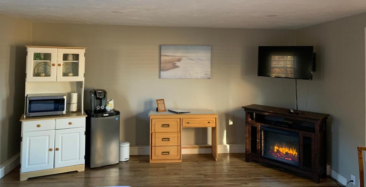 Alma Shore Lane Suites & Cottages Eksteriør bilde