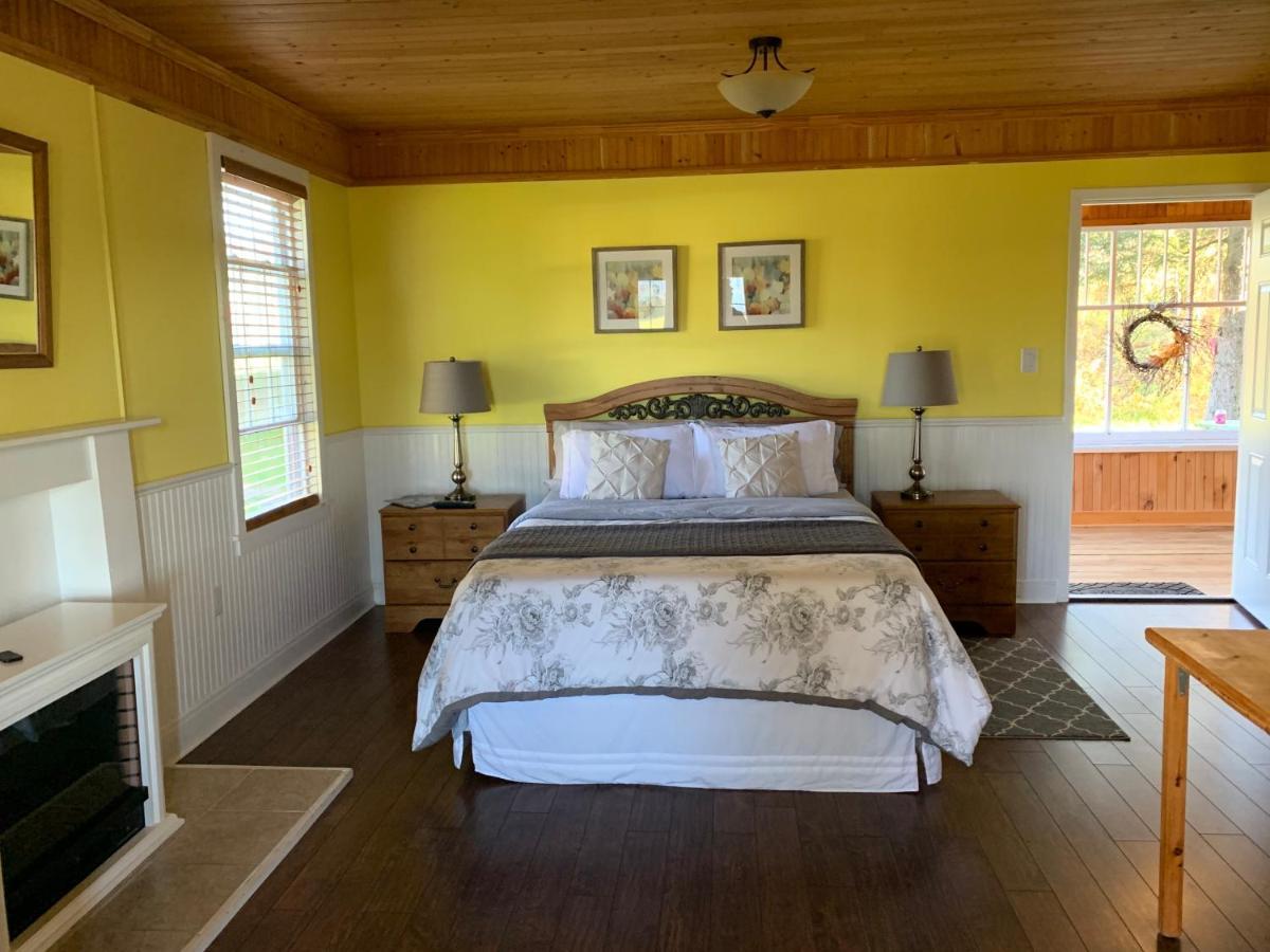 Alma Shore Lane Suites & Cottages Eksteriør bilde