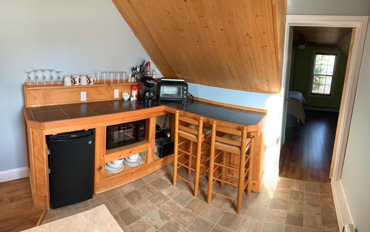 Alma Shore Lane Suites & Cottages Eksteriør bilde
