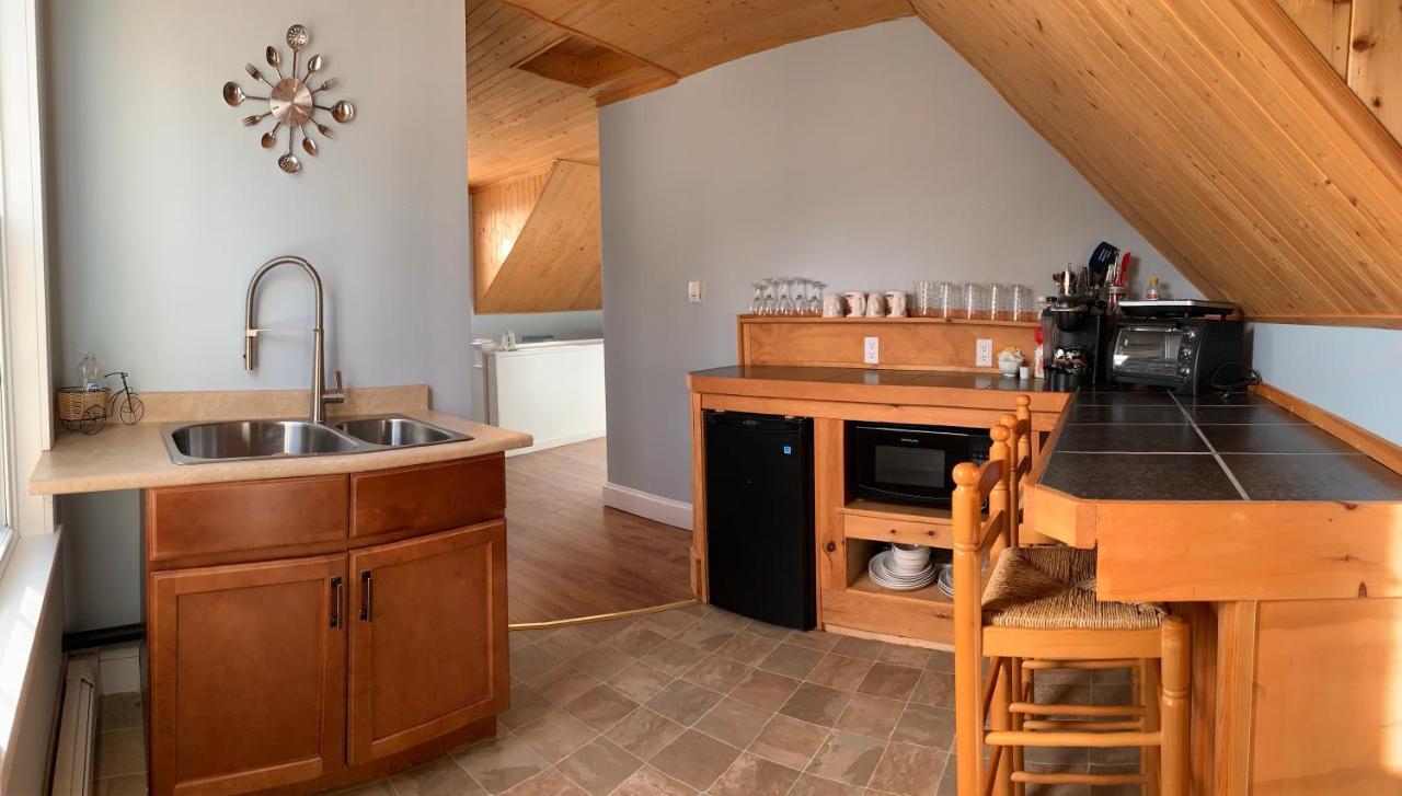 Alma Shore Lane Suites & Cottages Eksteriør bilde